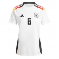 Deutschland Joshua Kimmich #6 Heimtrikot EM 2024 Kurzarm